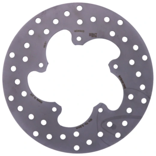 Bremsscheibe Scooter EBC passend für: Aprilia Atlantic, Scarabeo, Leonardo