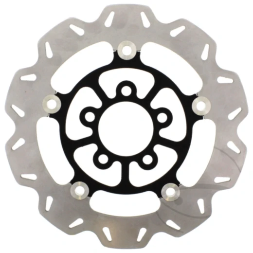 Bremsscheibe VEE EBC passend für: Kymco Super Dink, Downtown, New Downtown