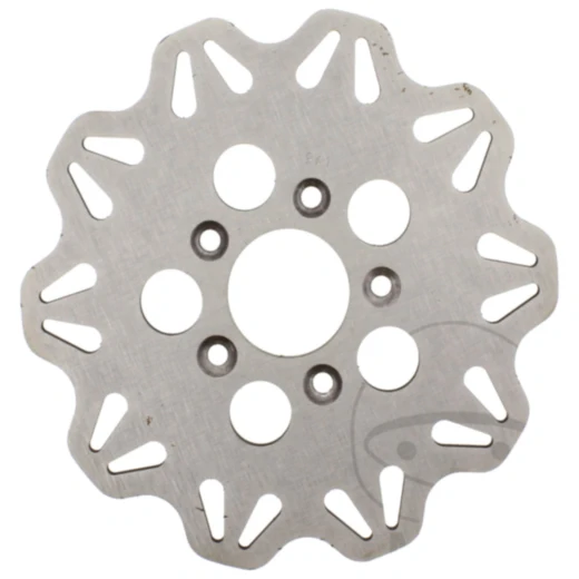 Bremsscheibe VEE EBC passend für: Italjet Dragster, Formula