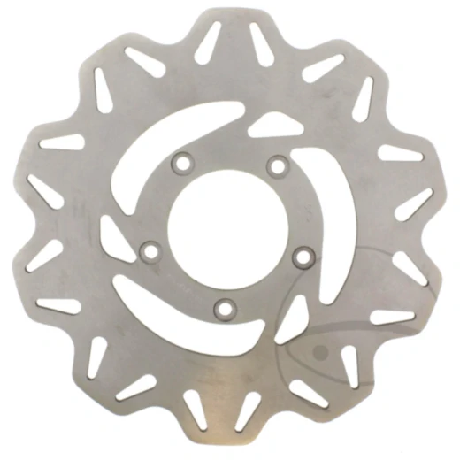 Bremsscheibe VEE EBC passend für: Aprilia Scarabeo