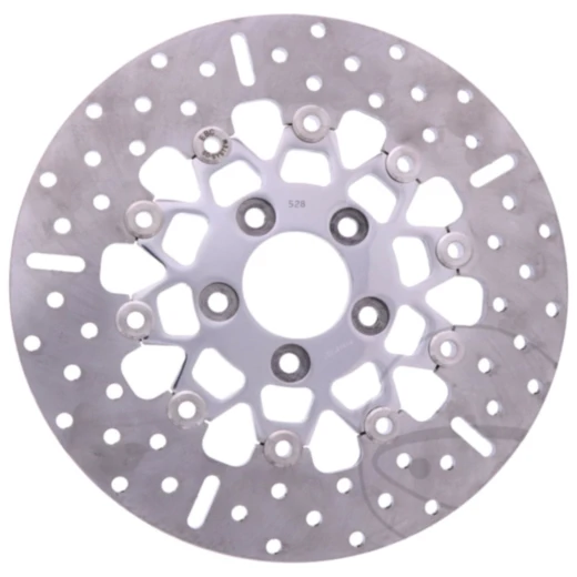 Bremsscheibe EBC verbessert für optimale Bremsleistung