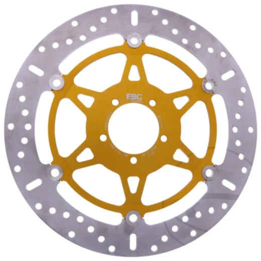 EBC X/XC Serie - Vollschwimmende Bremsscheibe für Vorderrad