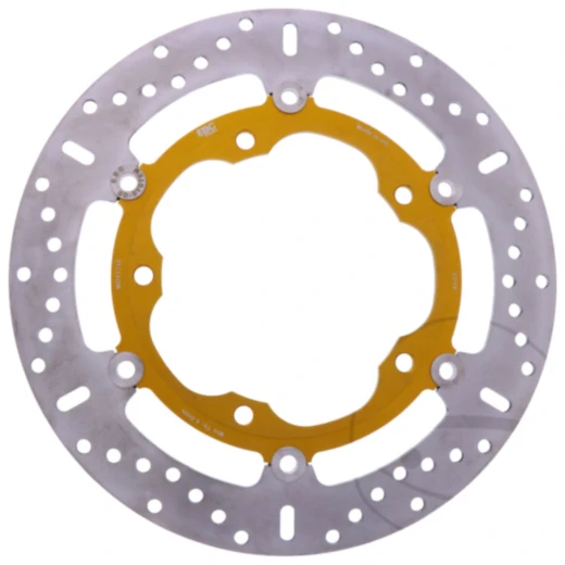 Bremsscheibe X EBC Stahl rostfrei passend für: Kawasaki Ninja, Z