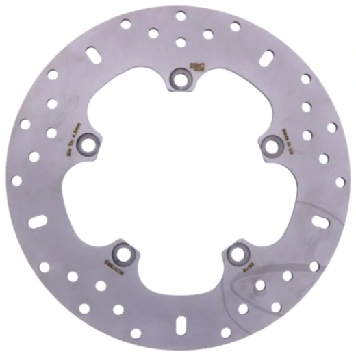 Bremsscheibe EBC passend für: Yamaha CZD, YP