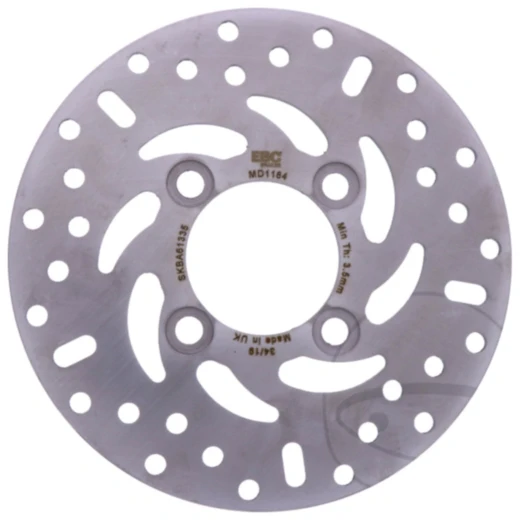 Bremsscheibe EBC passend für: Honda MSX, Z, ST