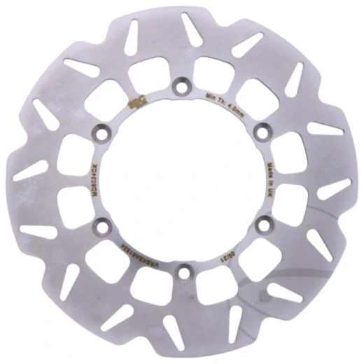 Bremsscheibe Extreme CX EBC Stahl rostfrei passend für: Kawasaki KX 7600572