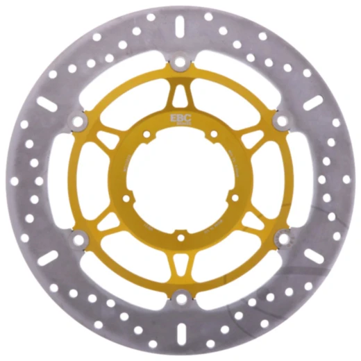 Bremsscheibe X EBC Stahl rostfrei passend für: Honda CBR 7600575