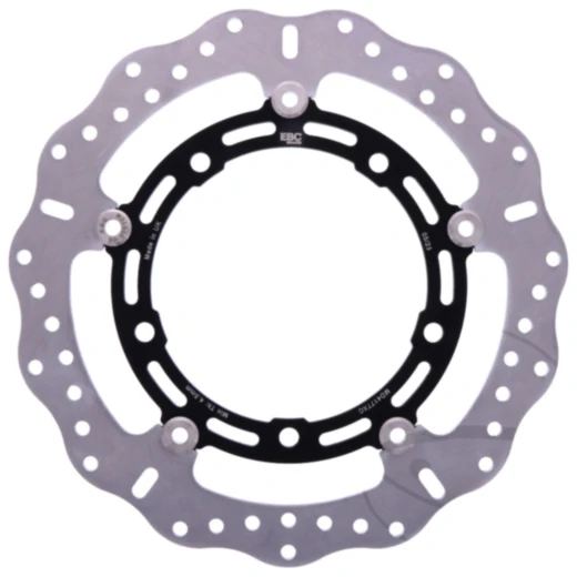 Bremsscheibe Contour X EBC Stahl rostfrei passend für: Kawasaki Z