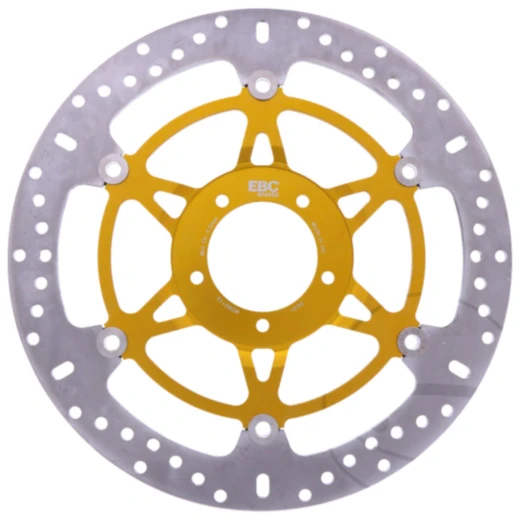 Bremsscheibe X EBC Stahl rostfrei passend für: Ducati Multistrada, Monster, Diavel