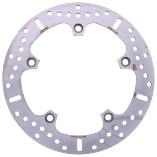 Bremsscheibe EBC Stahl rostfrei passend für: BMW C