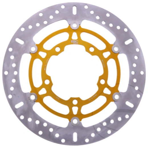 Bremsscheibe X EBC Stahl rostfrei passend für: Honda CB, CBR 7600580