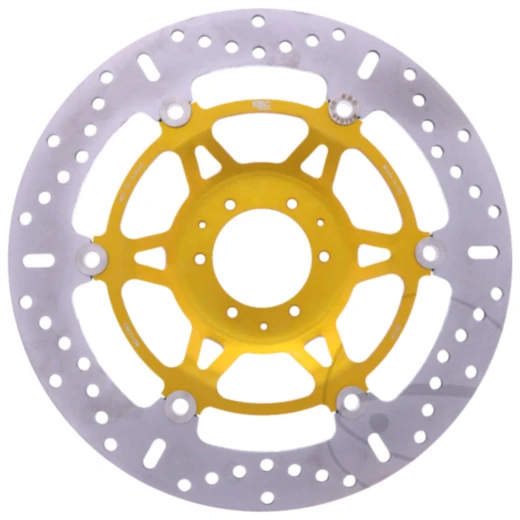 Bremsscheibe X EBC Stahl rostfrei passend für: Honda CRF, XL