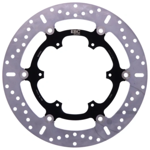 Bremsscheibe X EBC Stahl rostfrei passend für: Husqvarna Norden