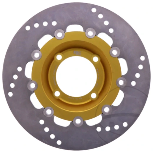 Bremsscheibe EBC Stahl rostfrei passend für: Ducati Supersport, SD, GT