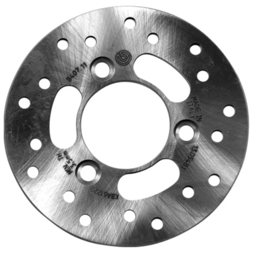 Bremsscheibe Brembo Serie ORO passend für: SYM Mio, DD, Tonik, Kymco Heroism, New Sento, Sento