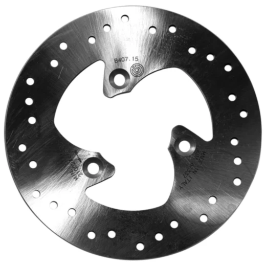 Bremsscheibe Brembo Serie ORO passend für: SYM Orbit II, Fiddle II, Fiddle III