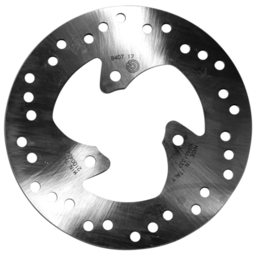 Bremsscheibe Brembo Serie ORO passend für: Aprilia SR, Mojito, Habana, Yamaha YN, CS