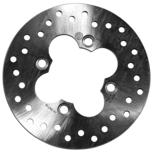 Bremsscheibe Brembo Serie ORO passend für: Honda CN, SZX