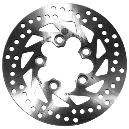 Bremsscheibe Brembo Serie ORO passend für: Kymco Grand Dink, Yager, Dink