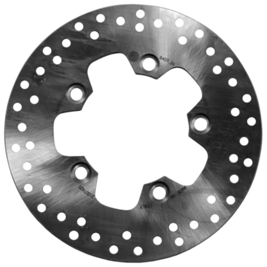 Bremsscheibe Brembo Serie ORO passend für: Suzuki AN 7600625