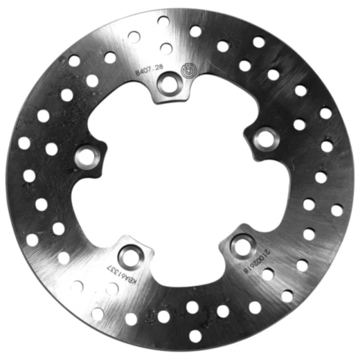 Bremsscheibe Brembo Serie ORO passend für: SYM HD, GTS, HD2, Peugeot LXR