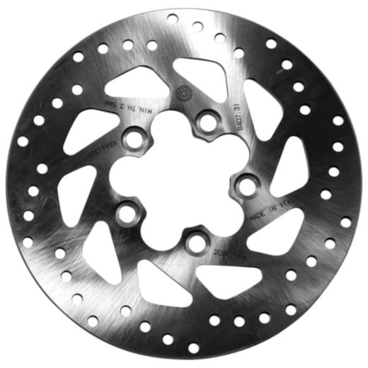 Bremsscheibe Brembo Serie ORO passend für: Kymco Grand Dink, Dink, Yager