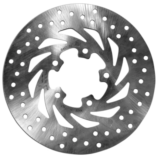 Bremsscheibe Brembo Serie ORO passend für: Aprilia Scarabeo, Leonardo, Sport City