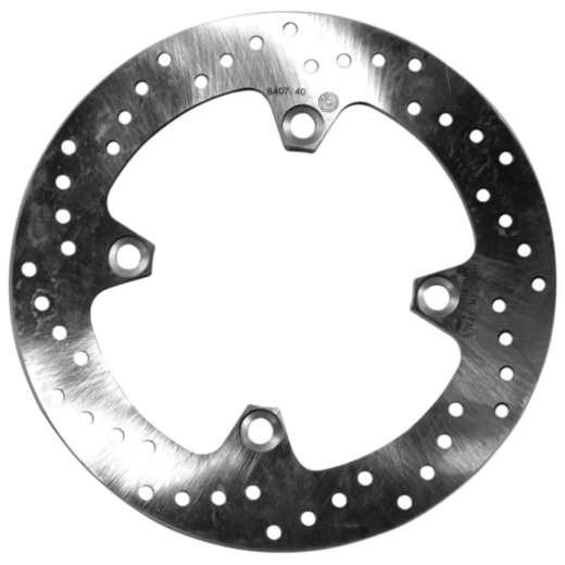 Bremsscheibe Brembo Serie ORO passend für: Honda CBR, XR, CRF, Suzuki LT - Z