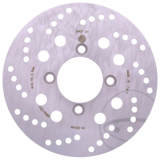 Bremsscheibe Brembo Serie ORO passend für: Suzuki UH 7600640