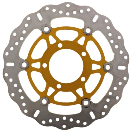 Bremsscheibe Contour X EBC Stahl rostfrei passend für: Kawasaki ER - 6F, ER - 6N, Z