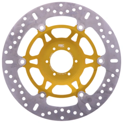 Bremsscheibe X EBC Stahl rostfrei passend für: Honda CBR, VTR, VFR