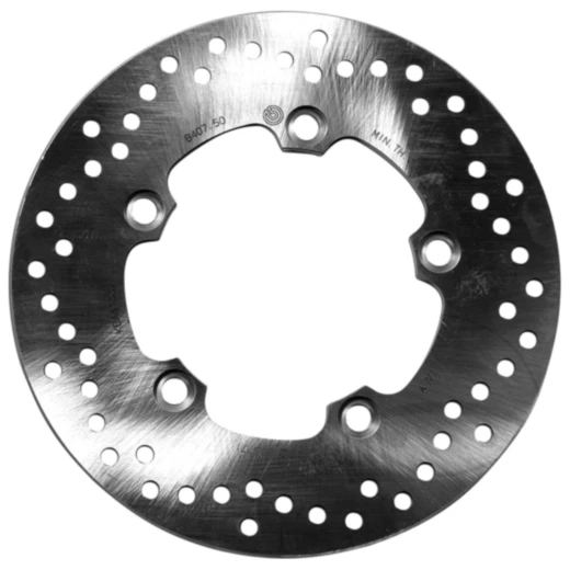 Bremsscheibe Brembo Serie ORO für Motorräder 7600650