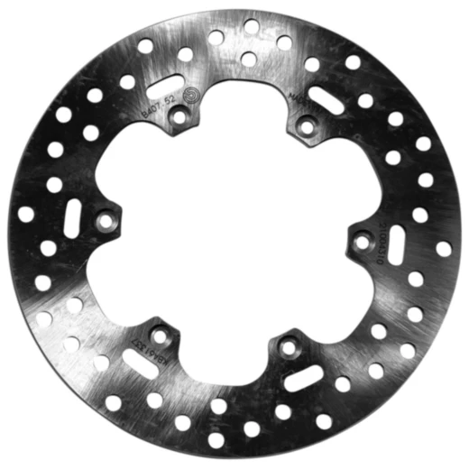 Bremsscheibe Brembo Serie ORO passend für: Gas Gas EC, MC, SM, Husqvarna FE, FC, TE, TC