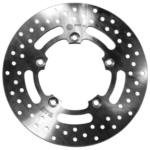 Bremsscheibe Brembo Serie ORO passend für: Aprilia Dorsoduro, Shiver, Caponord