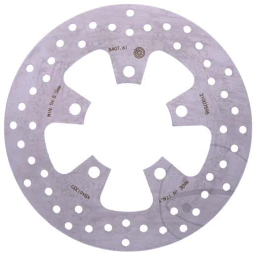 Bremsscheibe Brembo Serie ORO passend für: Kawasaki ZX - 7R, ZXR, ZX - 7RR