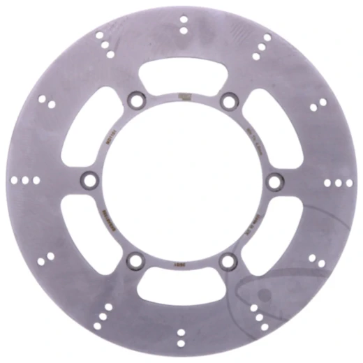 Bremsscheibe EBC Stahl rostfrei passend für: Honda ST, VT, CB, Kymco Venox