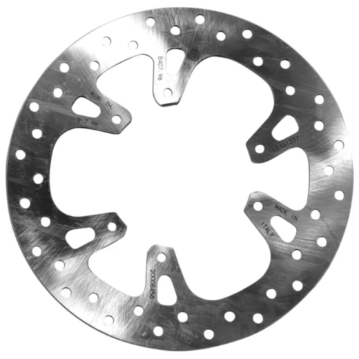 Bremsscheibe Brembo Serie ORO passend für: Honda CRF, CR