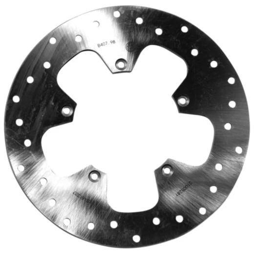 Bremsscheibe Brembo Serie ORO passend für: Aprilia Atlantic, Arrecife, Scarabeo