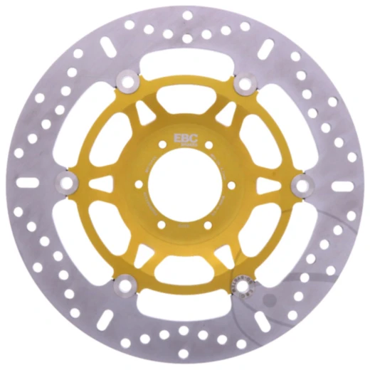 Bremsscheibe X EBC Stahl rostfrei passend für: Honda GL, XL, VFR