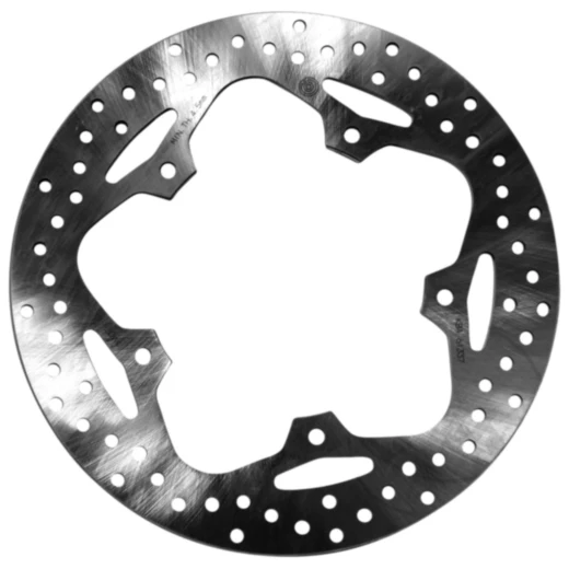 Bremsscheibe Brembo Serie ORO passend für: Aprilia SRV, Gilera GP 7600754