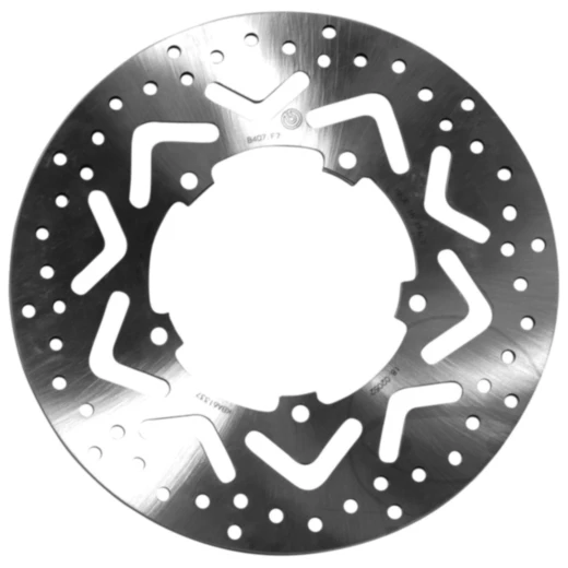 Bremsscheibe Brembo Serie ORO passend für: Yamaha HW, MBK Oceo