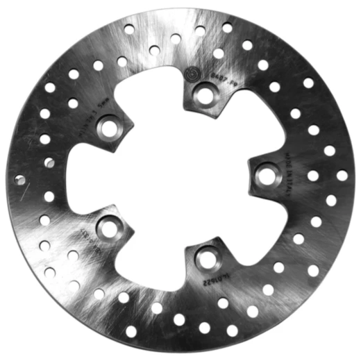 Bremsscheibe Brembo Serie ORO passend für: Kymco Like, Agility, Honk