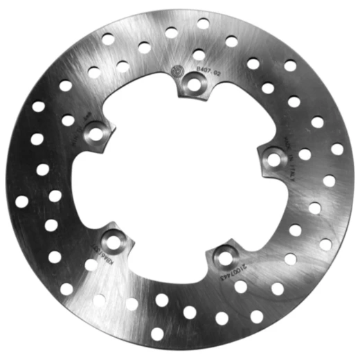 Bremsscheibe Brembo Serie ORO passend für: Yamaha XQ, MBK XQ