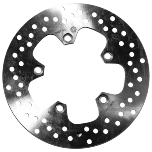 Brembo Oro Serie Festscheibe für Motorräder 7600772