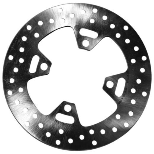 Bremsscheibe Brembo Serie ORO passend für: Triumph Street Triple, Thruxton, Daytona