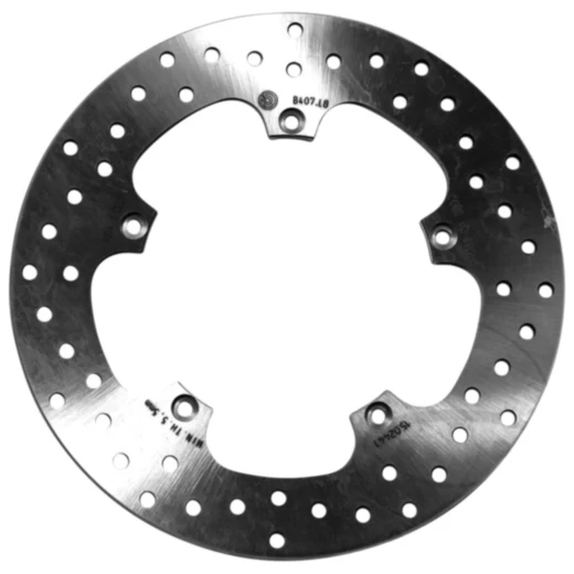 Bremsscheibe Brembo Serie ORO passend für: Peugeot Metropolis 7600803