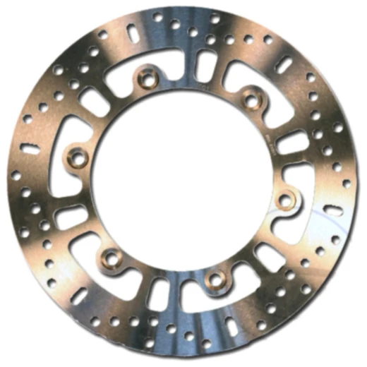 Bremsscheibe EBC Stahl rostfrei universal passend für: Honda CBR, XBR, XL