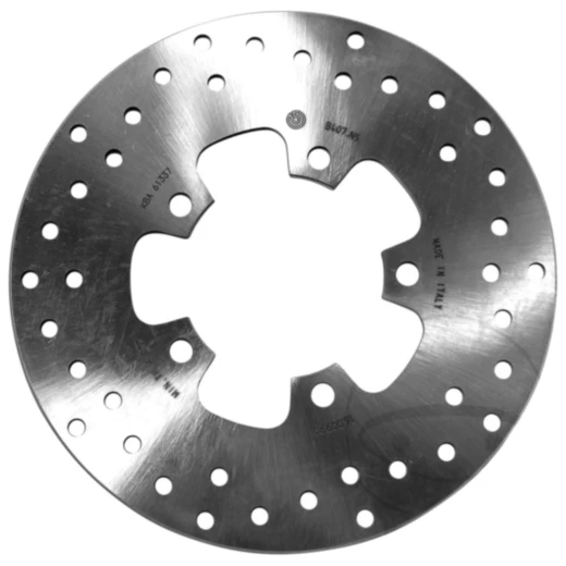 Bremsscheibe Brembo Serie ORO passend für: Kymco Super Dink, Downtown, Grand Dink