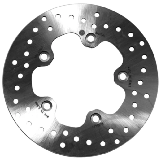 Bremsscheibe Brembo Serie ORO passend für: SYM Symphony 7600845