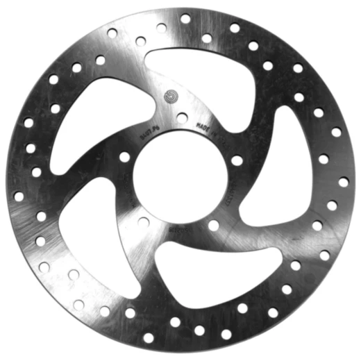 Bremsscheibe Brembo Serie ORO passend für: Ducati Multistrada, Desert X, Desert X Rally